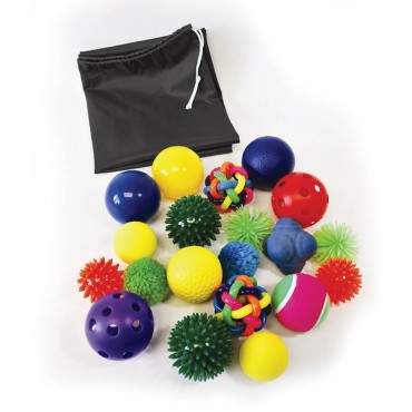 Набор массажных мячиков