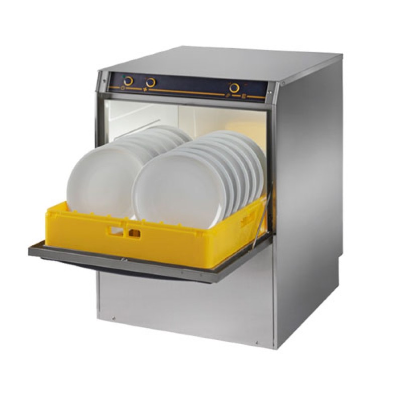 Машина посудомоечная SILANOS N700 DIGIT / DS D50-32 (582x610x822 мм, 3,9 кВт, 220 В)