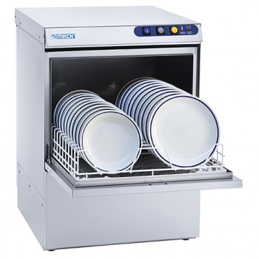 Машина посудомоечная MACH EASY 50 (560x600x800 3,37кВт, 220В, 2 цикла),арт. 00081500