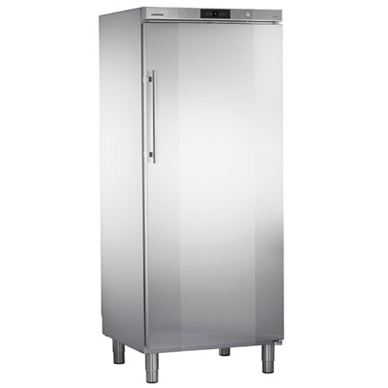 Шкаф холодильный GN 2/1 LIEBHERR GKv 6460 (747х750х2064 мм, 664 л, +1°C до +15°C )