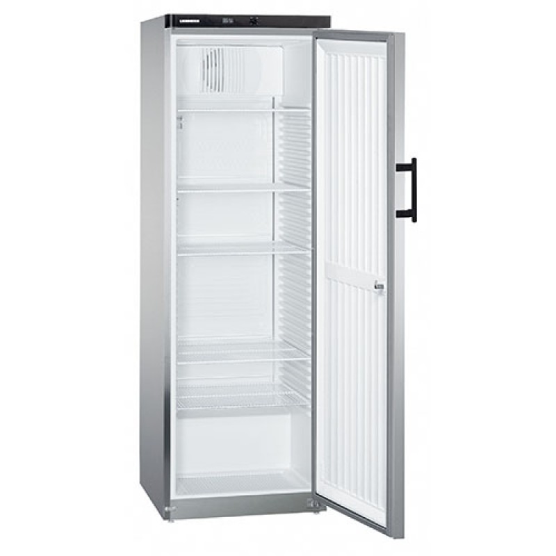 Шкаф холодильный LIEBHERR GKvesf 4145 (600х610х1800 мм, 373 л , +1°C до +15°C )