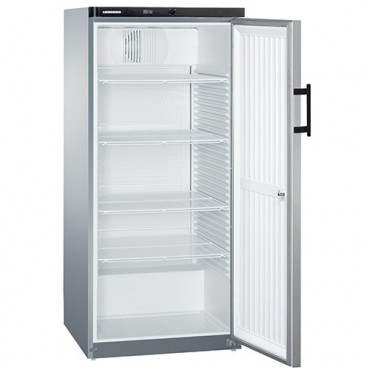 Шкаф холодильный LIEBHERR GKvesf 5445 (750х730х1640 мм, 554 л , +1°C до +15°C )