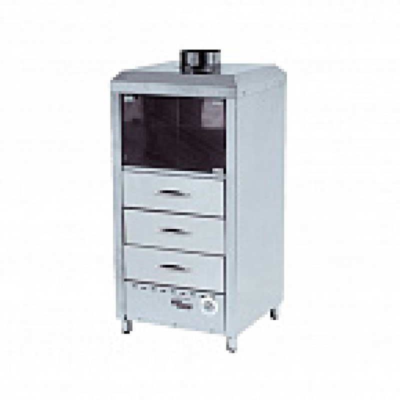 Шкаф жарочный газовый Ф1ШЖГ (печь для картофеля) (500х550х1120мм, 220В)