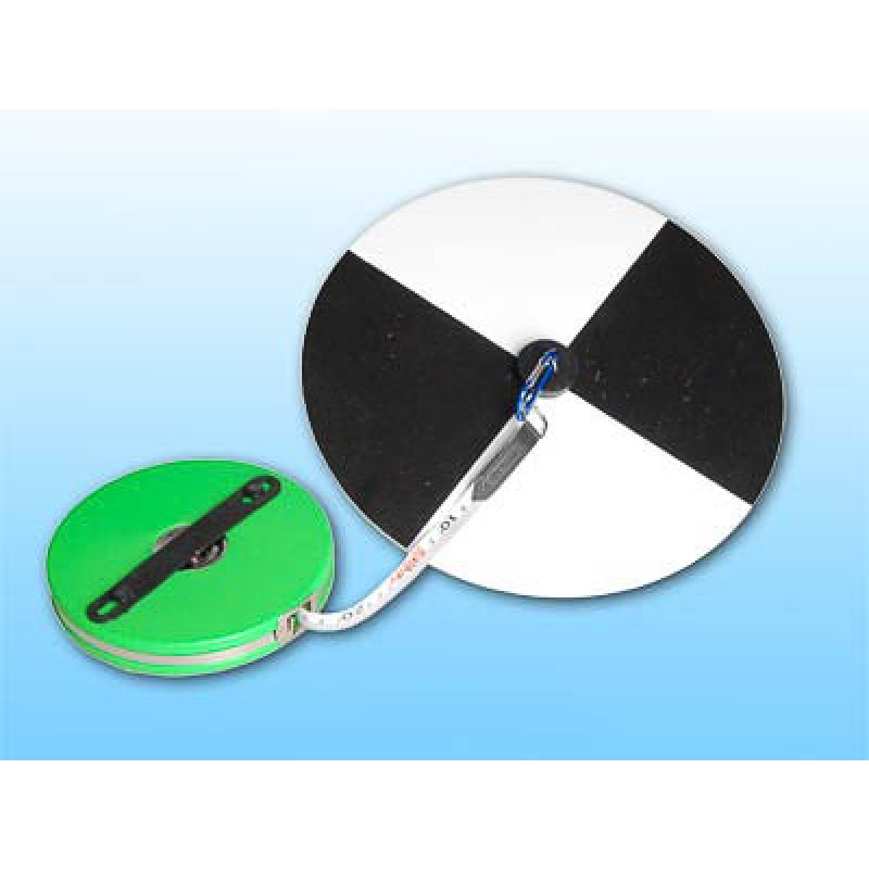Прибор для измерения прозрачности воды (диск Секки)