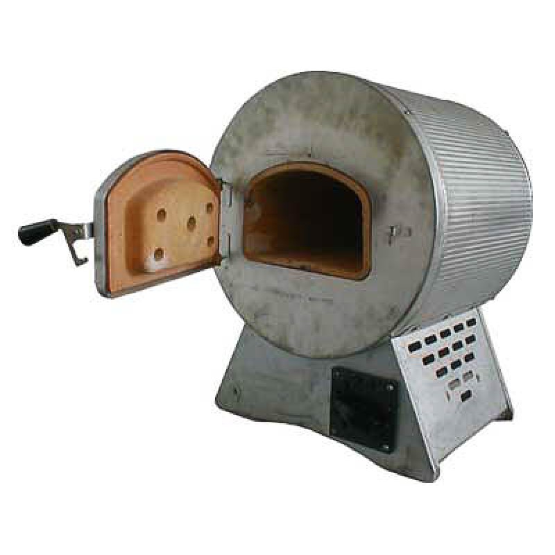 Печь муфельная с ручной регулировкой температуры ПМ-8