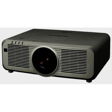 Лазерный проектор Panasonic PT-MZ770LBE (без линзы) черный