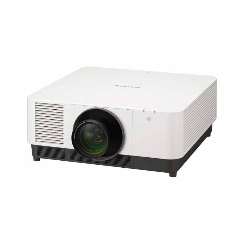 Лазерный проектор Sony VPL-FHZ120L (без линзы) белый