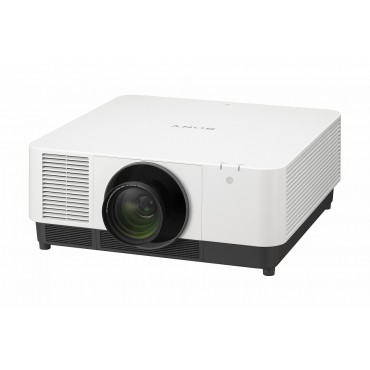 Лазерный проектор Sony VPL-FHZ90L (без линзы) белый